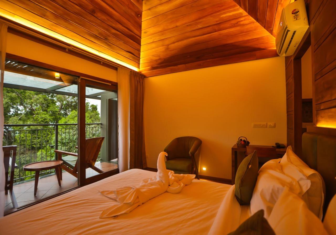 Chembarathi Wayanad Boutique Resort Vaduvanchal 외부 사진